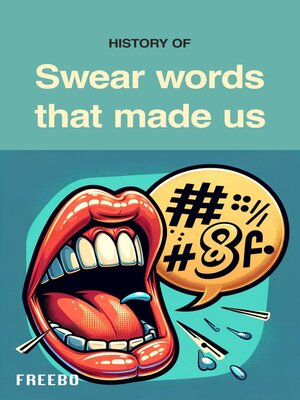 cover image of Swear words that made us